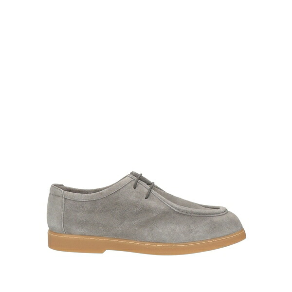 【送料無料】 ドンカルズ メンズ ドレスシューズ シューズ Lace-up shoes Grey