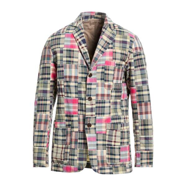 【送料無料】 ハートフォード メンズ ジャケット＆ブルゾン アウター Blazers White