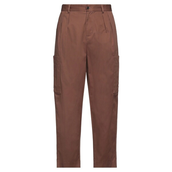 【送料無料】 ダニエレ アレッサンドリー二 メンズ カジュアルパンツ ボトムス Pants Brown 13,125円