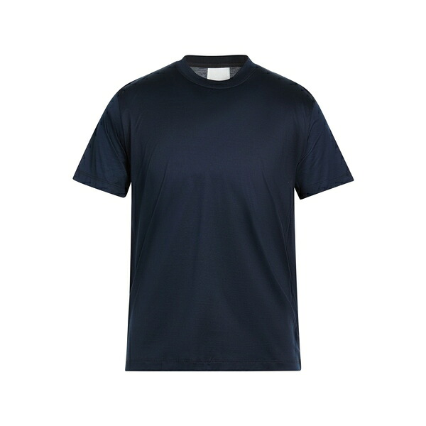 【送料無料】 ユウ メンズ Tシャツ トップス T-shirts Blue