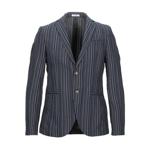 【送料無料】 オフィシナ３６ メンズ ジャケット＆ブルゾン アウター Blazers Blue 27,820円