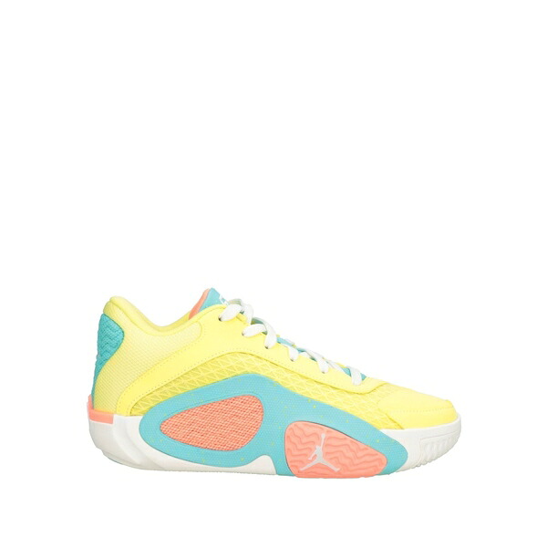 【送料無料】 ジョーダン メンズ スニーカー シューズ Sneakers Yellow