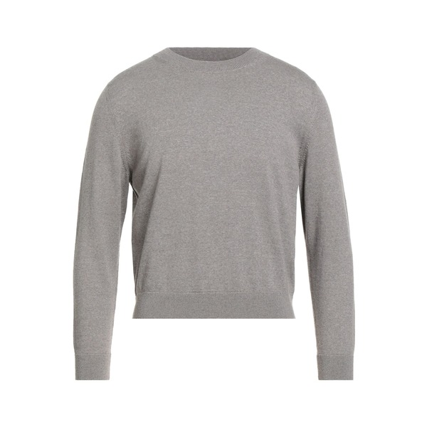 【送料無料】 マッシモ アルバ メンズ ニット&セーター アウター Sweaters Grey