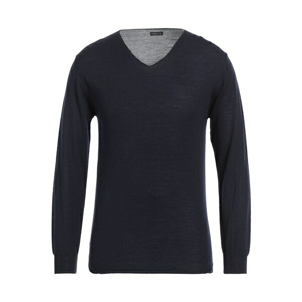 【送料無料】 レトワ メンズ ニット&セーター アウター Sweaters Blue