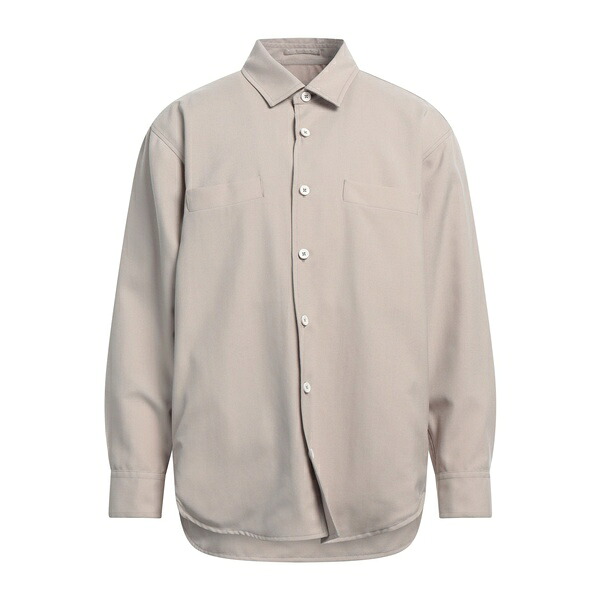 【送料無料】 ラルディーニ メンズ シャツ トップス Shirts Beige