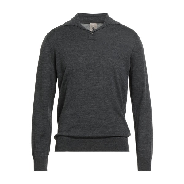 【貨物輸送無料】 エイチ953 メンズ 編み物\u0026プルオーバー アウター Sweaters Grey