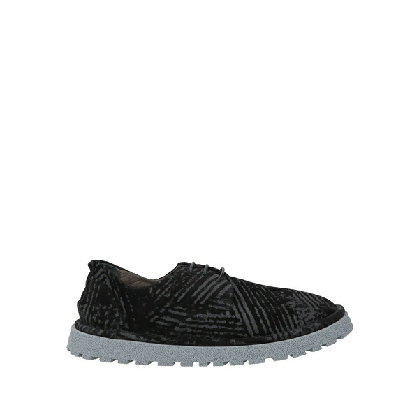 【送料無料】 マーシル メンズ ドレスシューズ シューズ Lace-up shoes Black