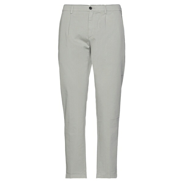 【送料無料】 デパートメントファイブ メンズ カジュアルパンツ ボトムス Pants Grey