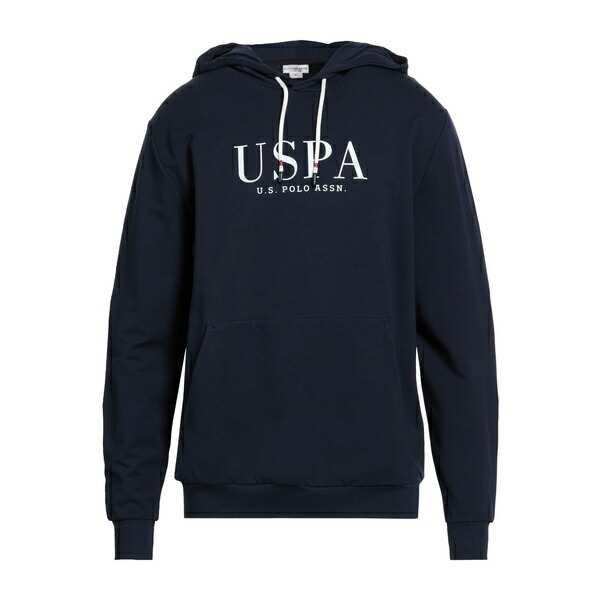 【送料無料】 アエロナウティカ ミリターレ メンズ パーカー・スウェットシャツ アウター Sweatshirts Blue