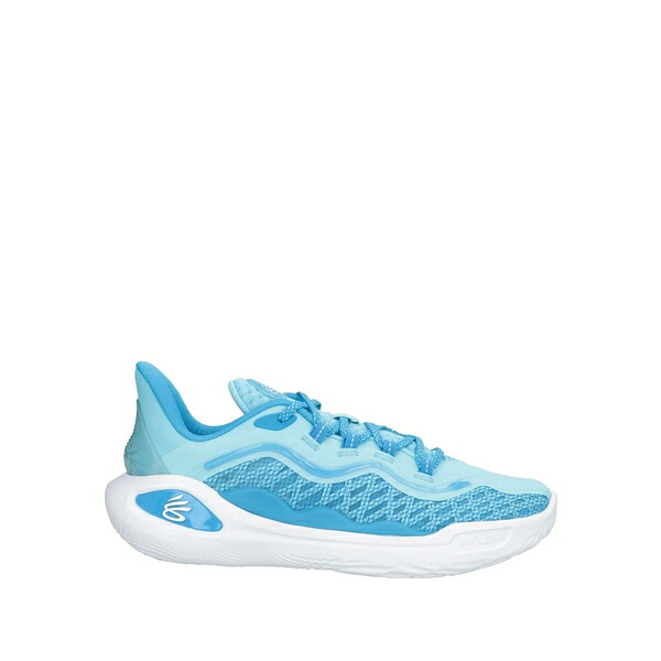 【送料無料】 アンダーアーマー メンズ スニーカー シューズ Sneakers Azure