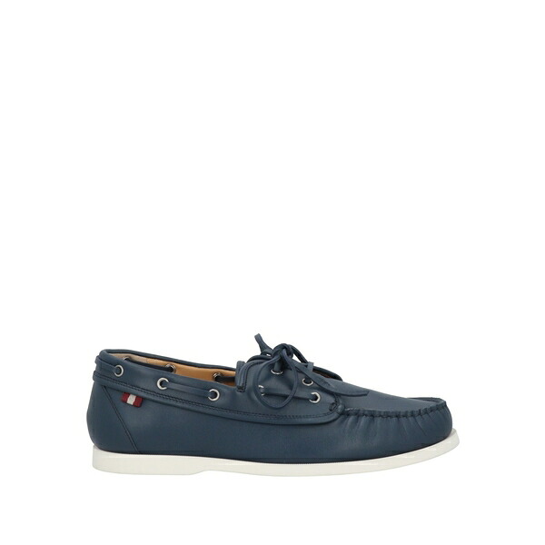 【送料無料】 バリー メンズ スリッポン・ローファー シューズ Loafers Blue 85,800円