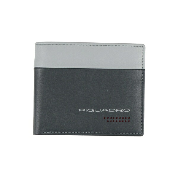 【送料無料】 ピークアドロ メンズ 財布 アクセサリー Wallets Grey