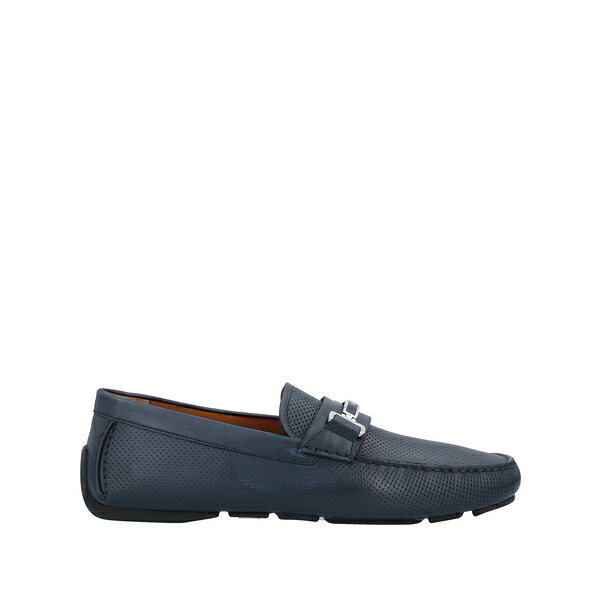 【送料無料】 バリー メンズ スリッポン・ローファー シューズ Loafers Blue 71,800円