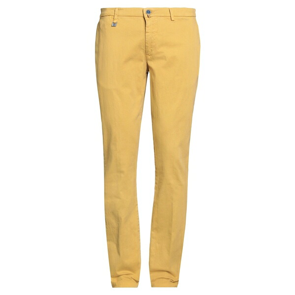 【送料無料】 バーバティー メンズ カジュアルパンツ ボトムス Pants Yellow