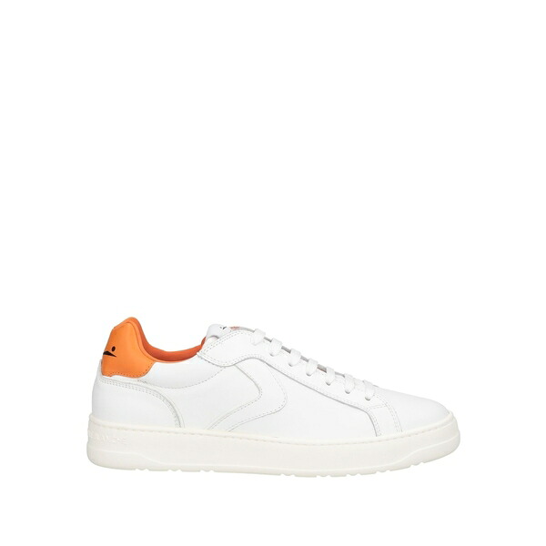 【送料無料】 ボイルブランシェ メンズ スニーカー シューズ Sneakers White