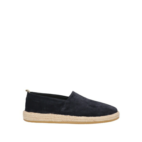【貨物輸送無料】 オフィシンクリエイティブ メンズ サンダル シューズ Espadrilles Blue