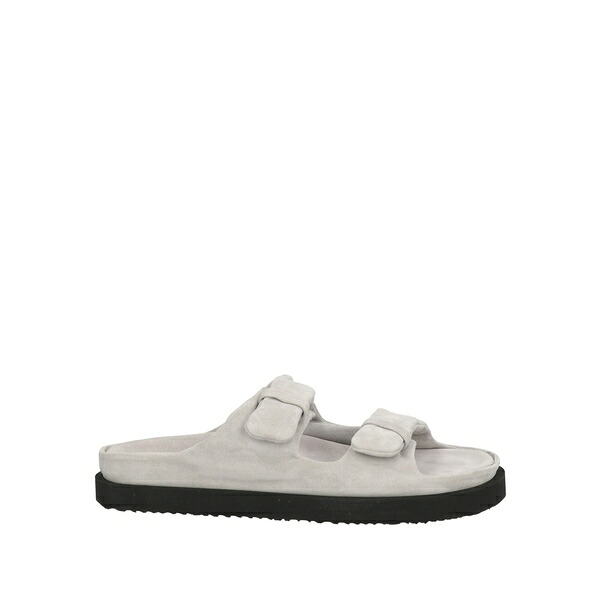 【貨物輸送無料】 オフィシンクリエイティブ メンズ サンダル シューズ Sandals Grey