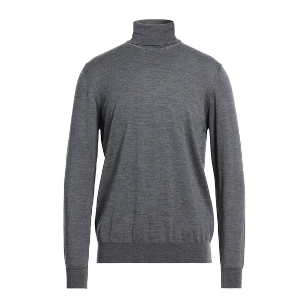 【貨物輸送無料】 ゴールデン 手工芸品 1957 メンズ 編み物\u0026スウェーター アウター Turtlenecks Grey