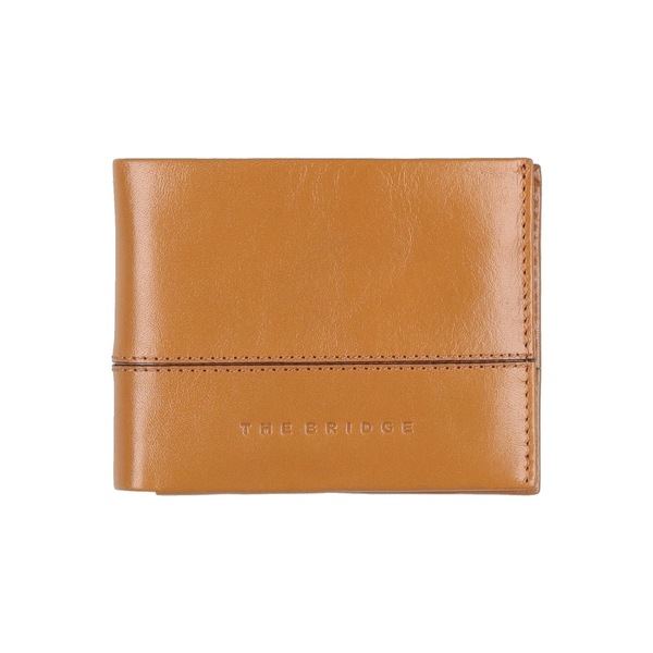 【送料無料】 ザ・ブリッジ メンズ 財布 アクセサリー Wallets Yellow|asty