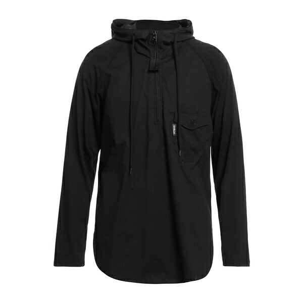 【送料無料】 ガレパリ メンズ Tシャツ トップス T-shirts Black