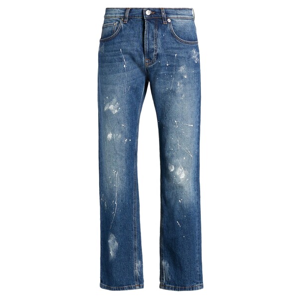 【送料無料】 グリフォーニ メンズ デニムパンツ ボトムス Jeans Blue