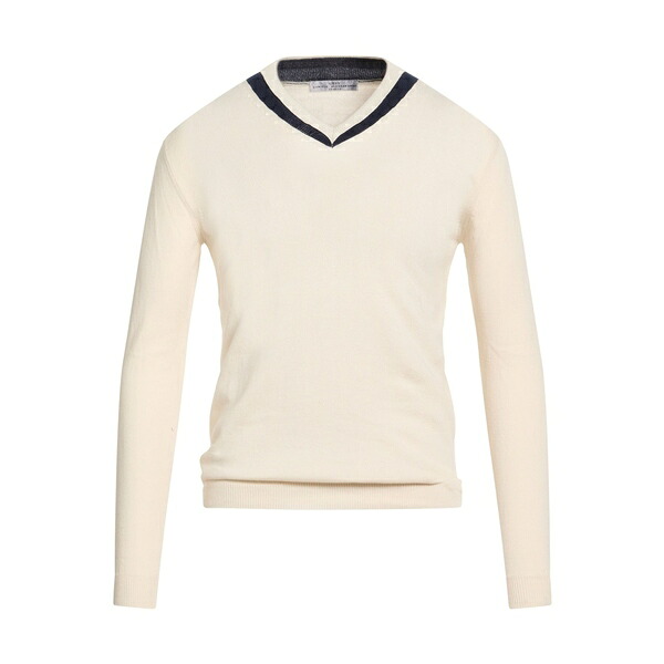 【送料無料】 ダニエレ アレッサンドリー二 メンズ ニット&セーター アウター Sweaters White