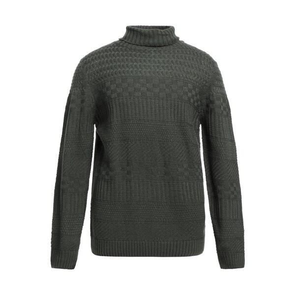 【送料無料】 ガバルディン メンズ ニット&セーター アウター Turtlenecks Green 14,024円