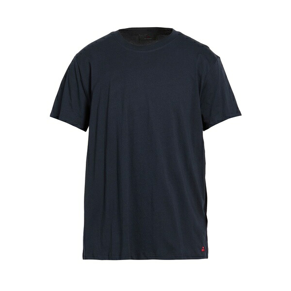 【送料無料】 ピューテリー メンズ Tシャツ トップス T-shirts Blue|asty