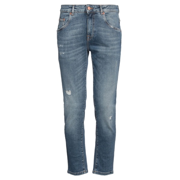 【送料無料】 コンセプト メンズ デニムパンツ ボトムス Jeans Blue