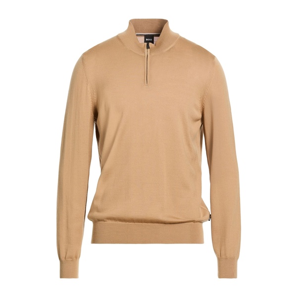 【貨物輸送無料】 雇い主 メンズ 編み物\u0026プルオーバー アウター Sweaters Brown
