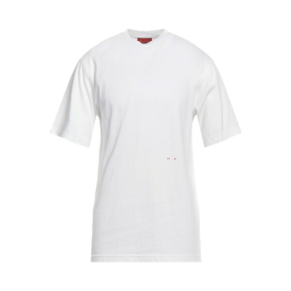 【送料無料】 ア ベター ミステイク メンズ Tシャツ トップス T-shirts White