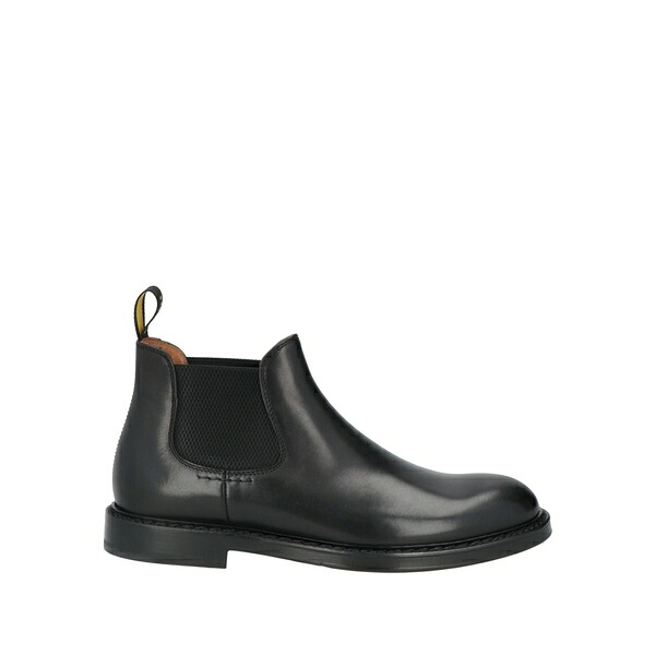 【貨物輸送無料】 ドンカルズ メンズ ブーツ シューズ Ankle boots Black