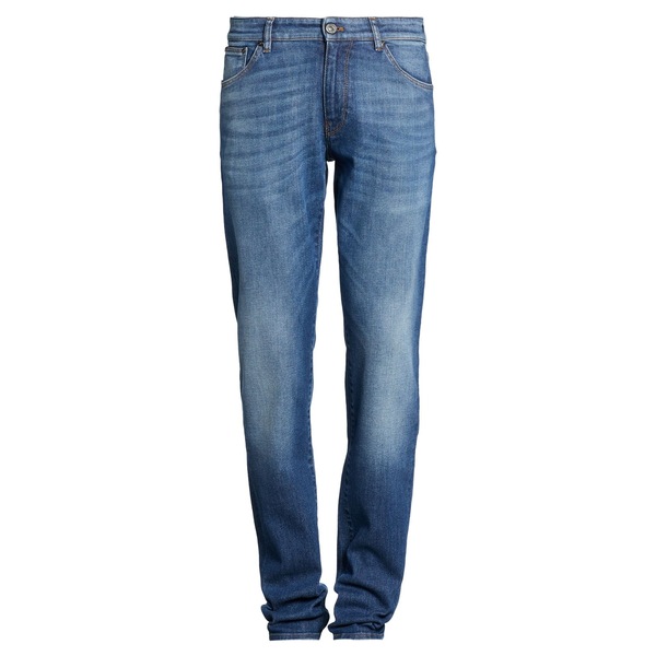 【送料無料】 PTトリノ メンズ デニムパンツ ボトムス Jeans Blue
