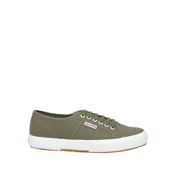 【送料無料】 スペルガ メンズ スニーカー シューズ Sneakers Green