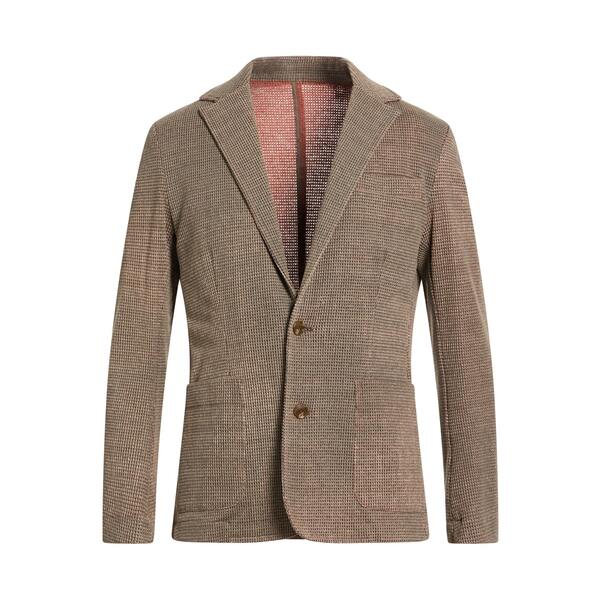 【送料無料】 エンアバンス メンズ ジャケット＆ブルゾン アウター Blazers Green