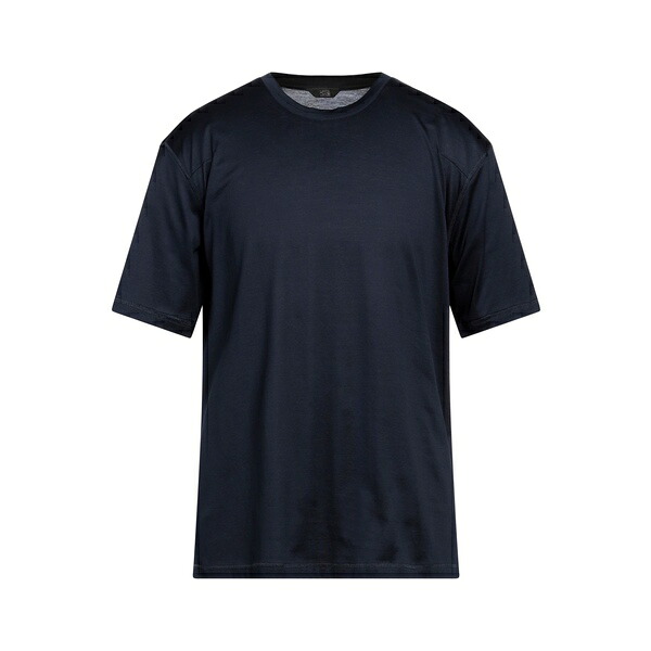 【送料無料】 エイチエスアイオー メンズ Tシャツ トップス T-shirts Blue