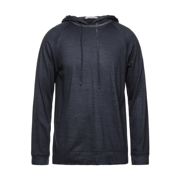 【送料無料】 クロスリー メンズ パーカー・スウェットシャツ アウター Sweatshirts Blue