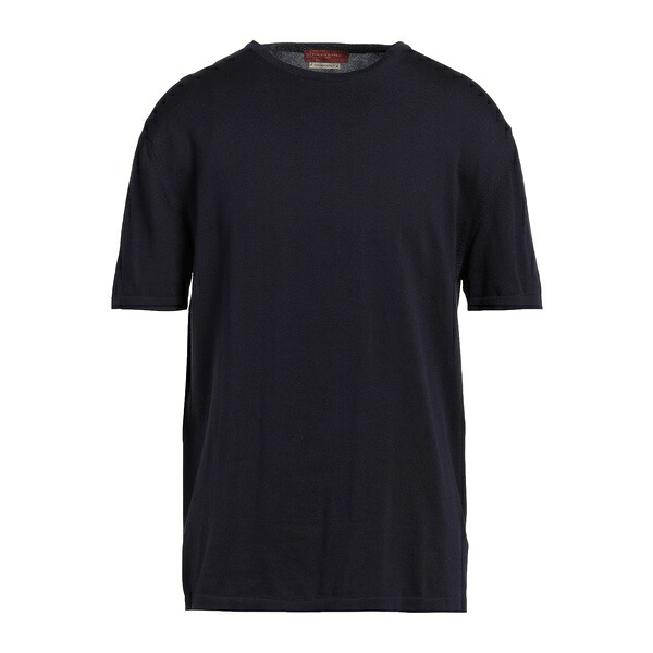 【送料無料】 ダニエル フィエゾリ メンズ ニット&セーター アウター Sweaters Blue