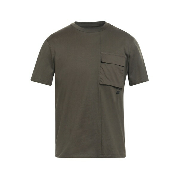 【送料無料】 プレミアム・ムード・デニム・スーペリア メンズ Tシャツ トップス T-shirts Green