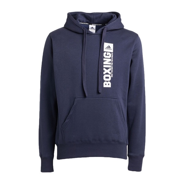【送料無料】 アディダス メンズ パーカー・スウェットシャツ アウター Sweatshirts Blue