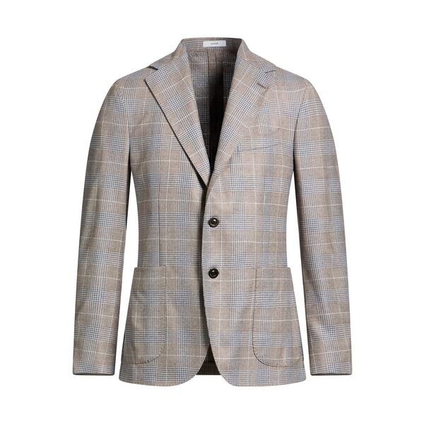 【送料無料】 ボリオリ メンズ ジャケット＆ブルゾン アウター Blazers Grey