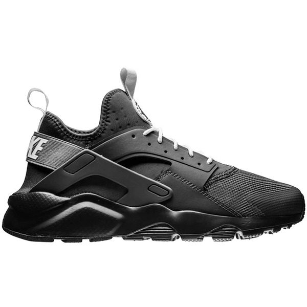 Nike ナイキ メンズ スニーカー  【Nike Air Huarache Run Ultra Anthracite】  大いさ US_10.5(28.5糎) Anthracite/Black/Black/White