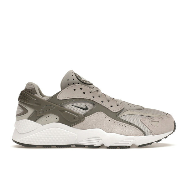 Nike ナイキ メンズ スニーカー  【Nike Air Huarache Runner Light Iron Ore】  大きさ US_7.5(25.5珊) Light Iron Ore/White/Flat Pewter/Iron Grey