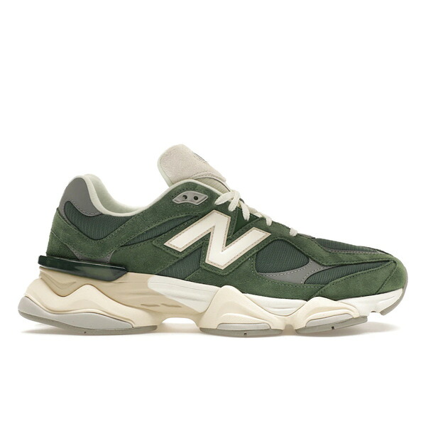 New Balance ニュー平衡にする メンズ スニーカー  【New Balance 9060 Nori】  大きさ US_11.5(29.5珊) Nori/Green/Cream