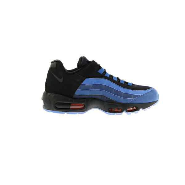 Nike ナイキ メンズ スニーカー  【Nike Air Max 95 LeBron James Gametime】  大きさ US_7.5(25.5珊) Coastal Blue/Court Blue-Strong Blue