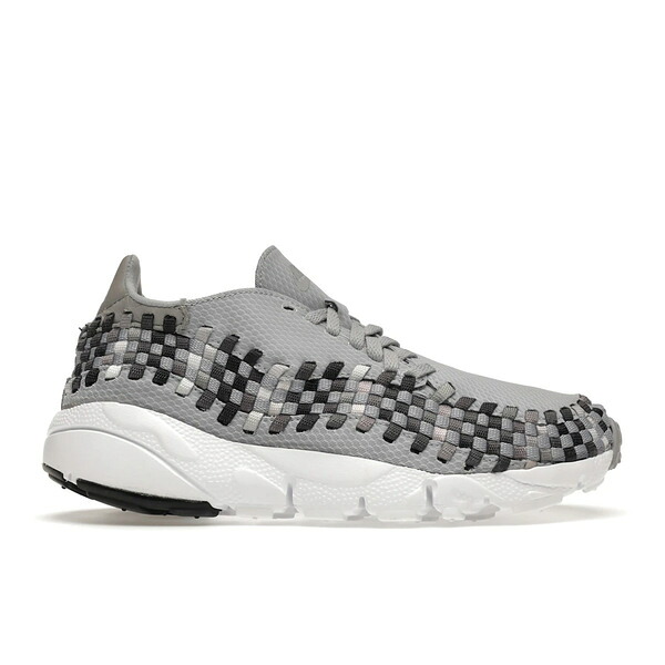 Nike ナイキ メンズ スニーカー  【Nike Air Footscape Woven Nm Wolf Grey/Black-Dark Grey】  大きさ US_10(28.0珊) Wolf Grey/Black-Dark Grey