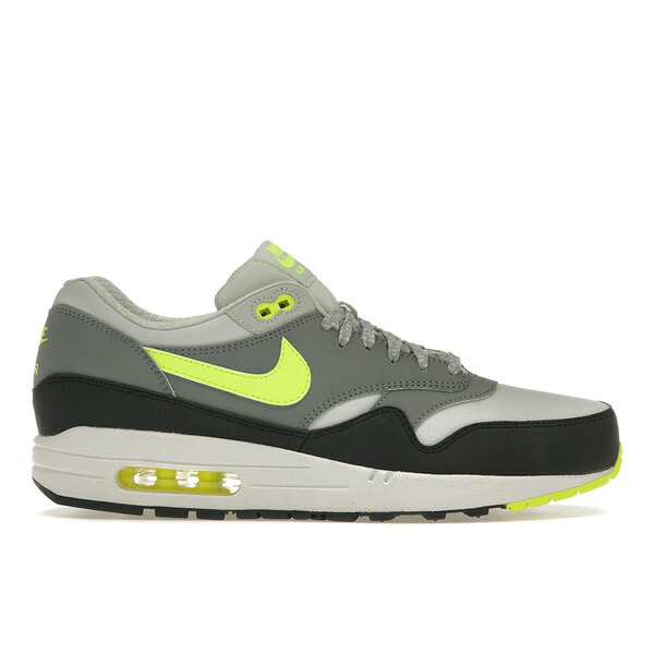 Nike ナイキ メンズ スニーカー  【Nike Air Max 1 Essential Dusty Grey Volt Cool Grey Black】  大いさ US_9.5(27.5糎) Dusty Grey/Volt-Cool Grey-Black