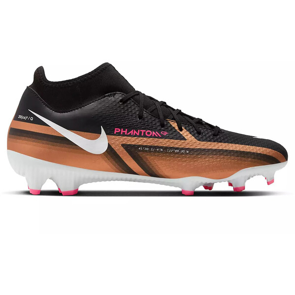 Nike ナイキ メンズ スニーカー  【Nike Phantom GT2 Academy Dynamic Fit MG Generation Pack Metallic Copper】  大きさ US_9.5(27.5珊) Metallic Copper/Metallic Copper