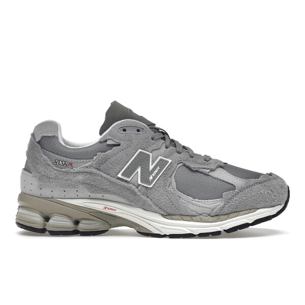 New Balance ニュー平衡にする メンズ スニーカー  【New Balance 2002R Protection Pack Grey】  大いさ US_11.5(29.5糎) Grey/Grey