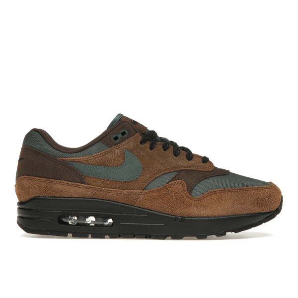Nike ナイキ メンズ スニーカー  【Nike Air Max 1 Beef and Broccoli】  大いさ US_10.5(28.5糎) Light Chocolate/Outdoor Green/Baroque Brown/Black